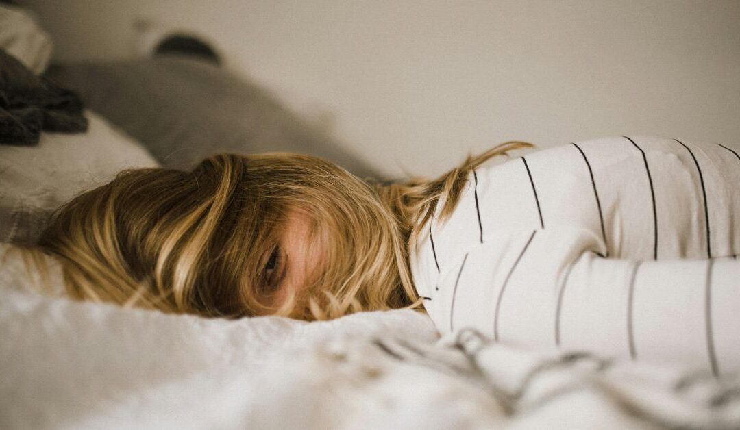 IS ACCEPTANCE THE KEY TO TREATING SLEEP PROBLEMS?