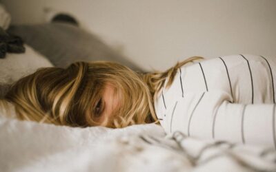 IS ACCEPTANCE THE KEY TO TREATING SLEEP PROBLEMS?