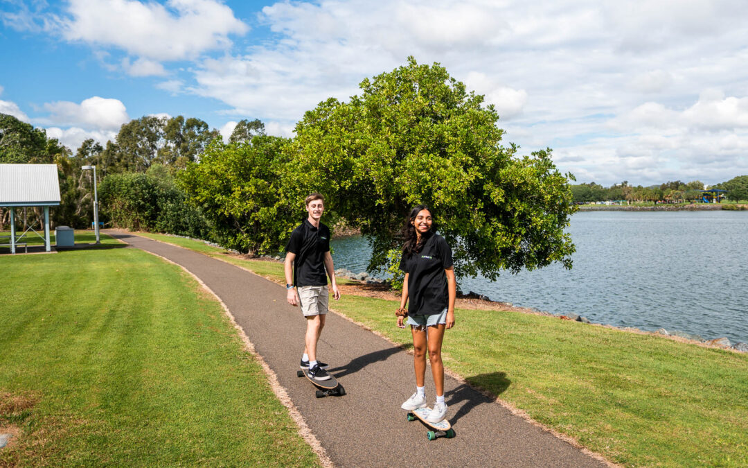 YOUR SAY ON FOOTPATHS