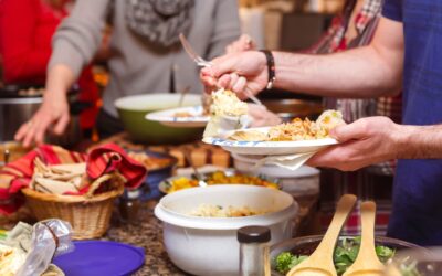 FIRST NATIONS COMMUNITY DINNER