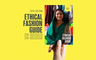 A BETTER WORLD FASHION GUIDE