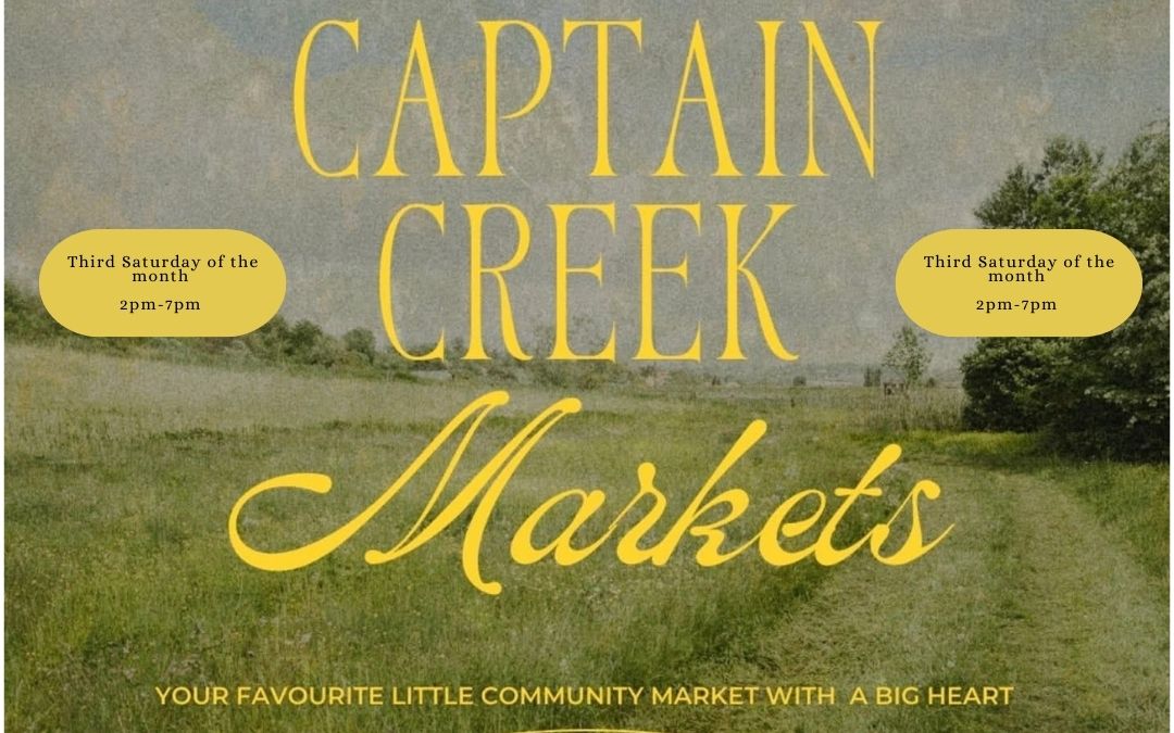 Markets at the Creek