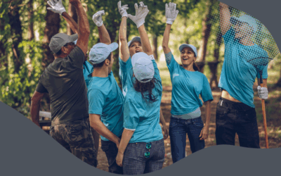 CELEBRATING VOLUNTEER WEEK