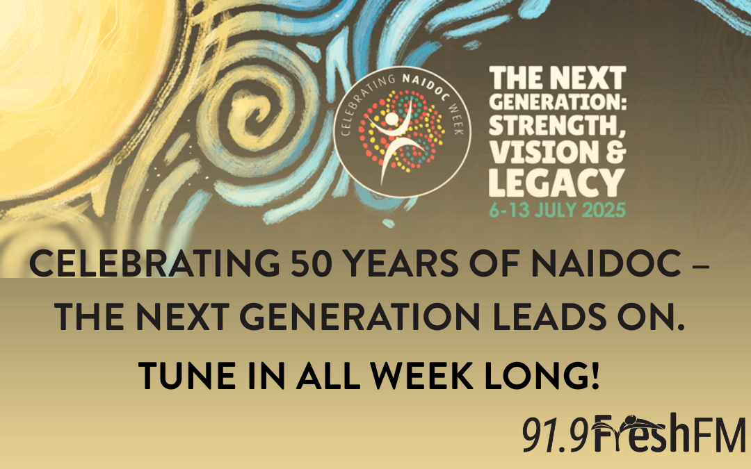 NAIDOC WEEK 2025