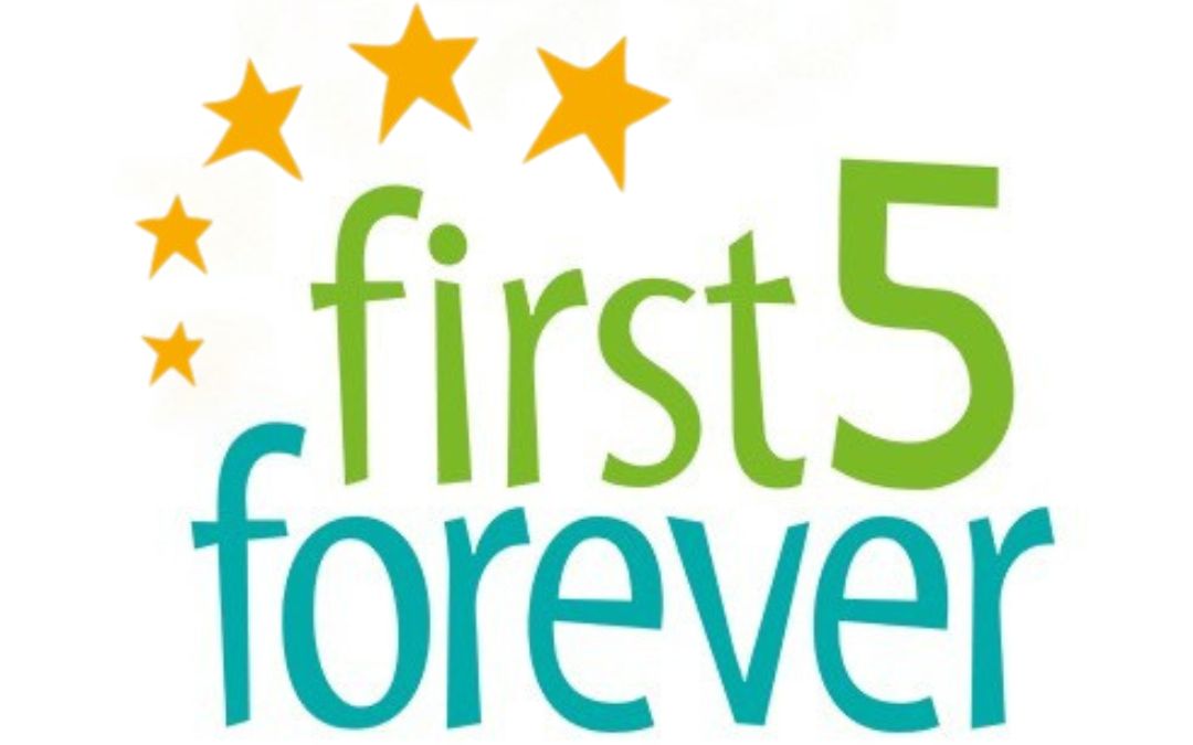 First 5 Forever Fun Day