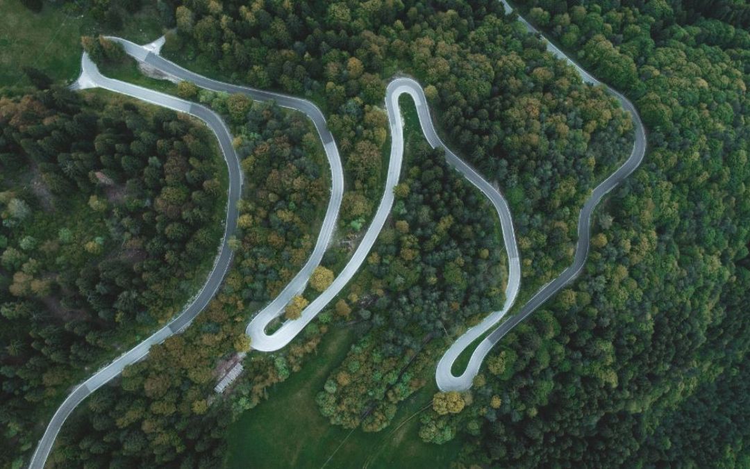 LIFE IS NOT LINEAR