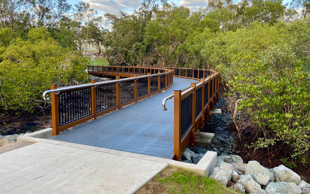 TURTLEWAY BRIDGES REPLACEMENT DEMONSTRATES SMART ASSET MANAGEMENT