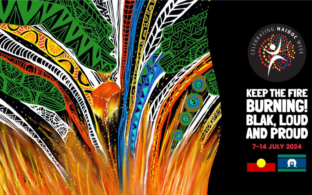 NAIDOC EXHIBITION 2025