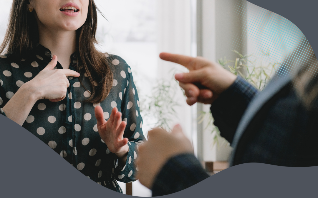 CAN GOOD COME FROM CONFLICT?