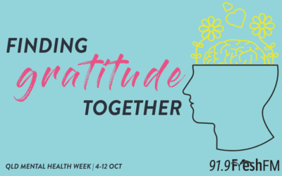 THE POWER OF GRATITUDE: SMALL SHIFTS, BIG IMPACT FOR MHW