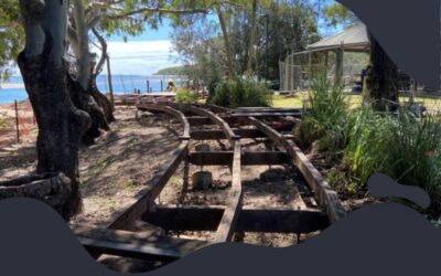 BOARDWALK RENEWAL WORKS UNDERWAY AT SEVENTEEN SEVENTY