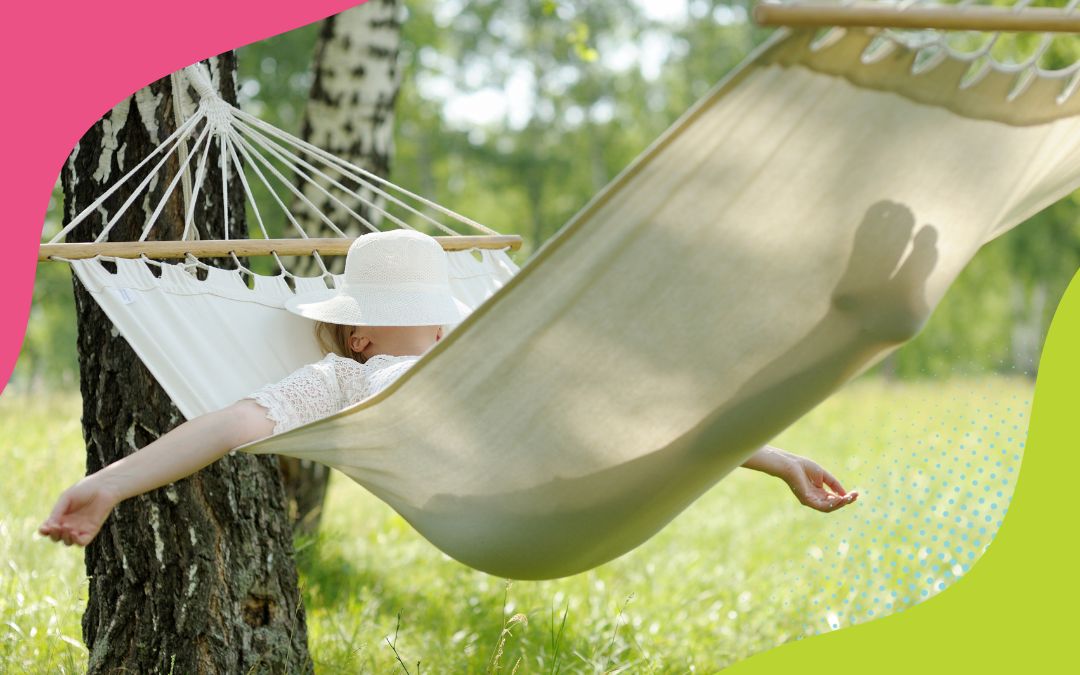 HOW TO REST WHEN YOU FEEL TOO BUSY TO REST