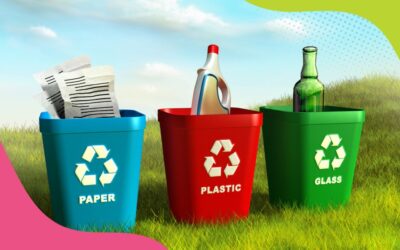 REINFORCE RECYCLING AWARENESS