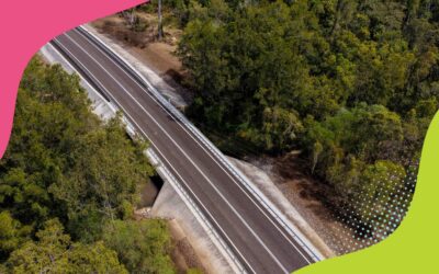 ROAD SAFTEY IMPROVEMENTS COMPLETED