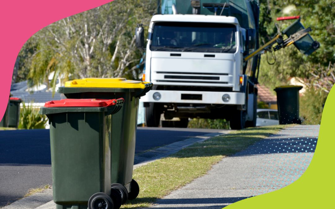 BIN COLLECTION DATES CHANGING