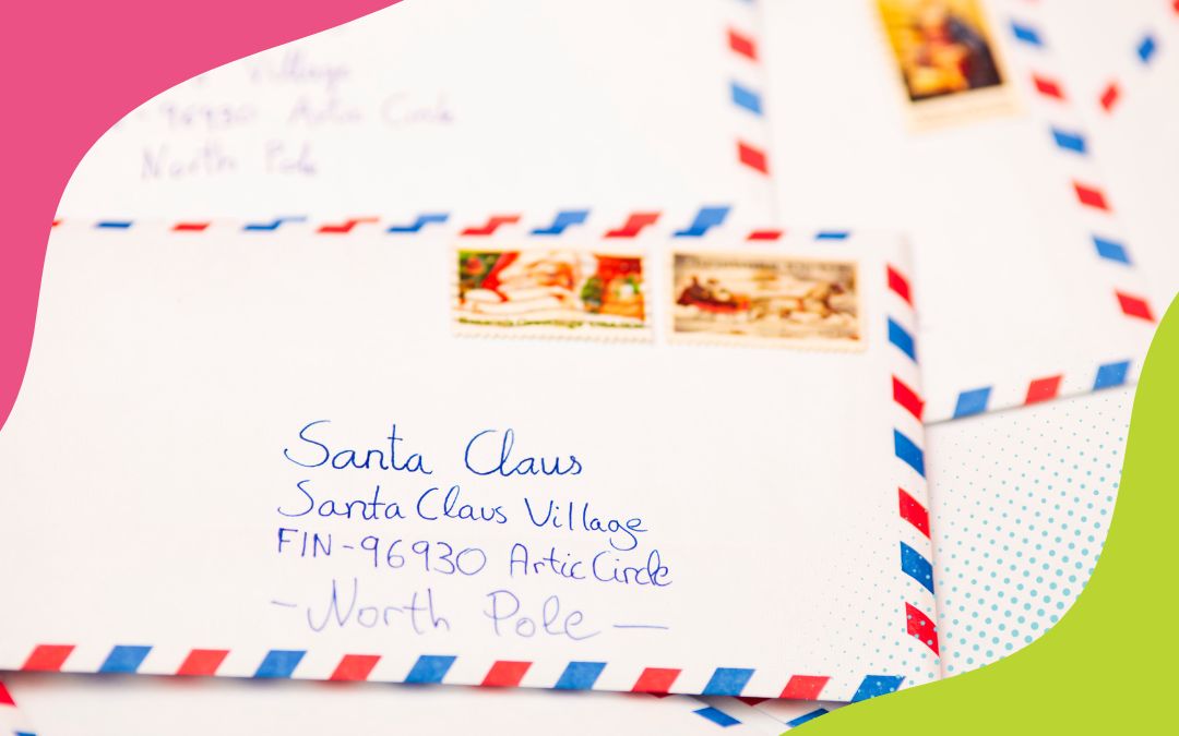 LETTERS FROM SANTA