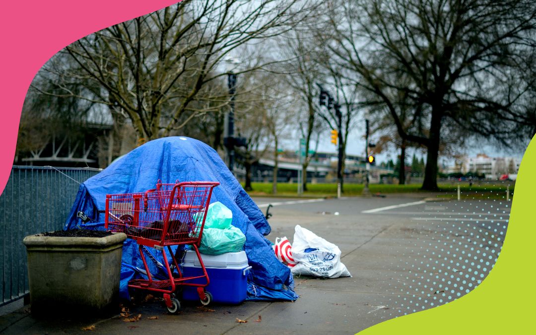 HOMELESSNESS: IT ENDS WITH US