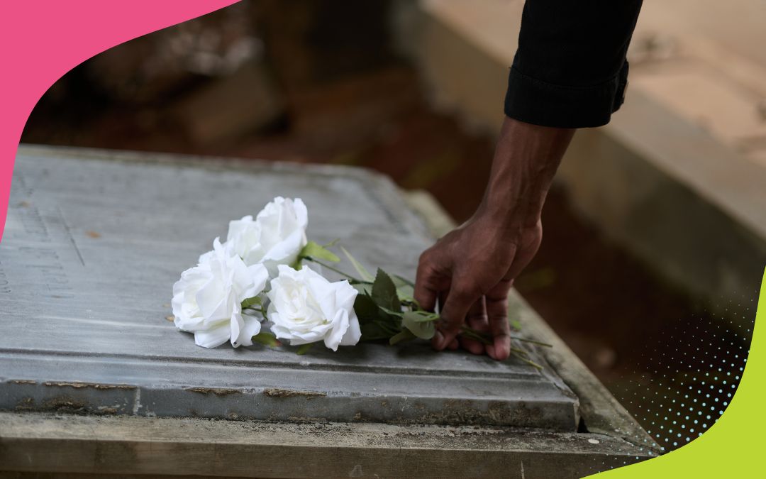 HOW TO MOVE THROUGH GRIEF AND NOT FIGHT IT