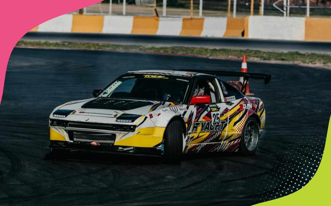 McCosker Gladstone Speedway