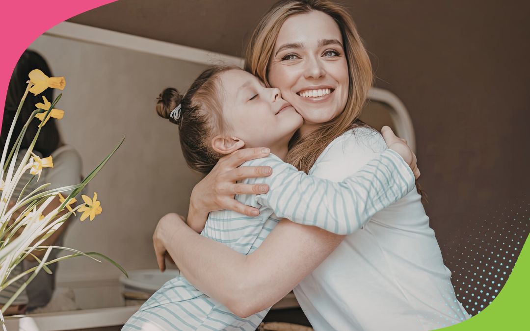 DO YOU KNOW YOUR CHILDS LOVE LANGUAGE?