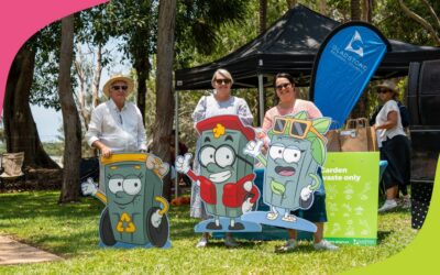 SAY G’DAY TO GEORGIA GREEN