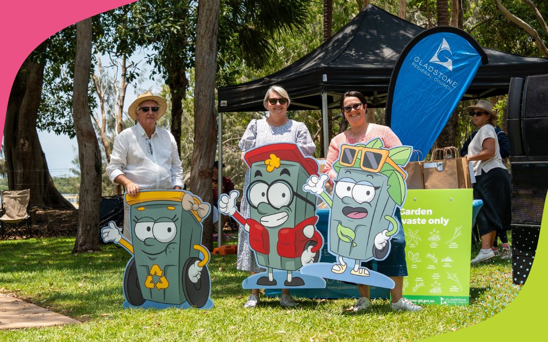 SAY G’DAY TO GEORGIA GREEN