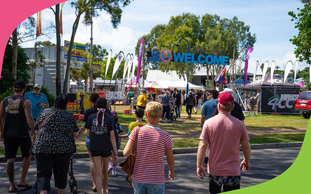 PLAN EASTER IN GLADSTONE