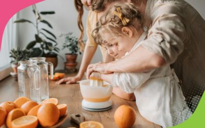 Finding Grace in The Chaos of Parenting