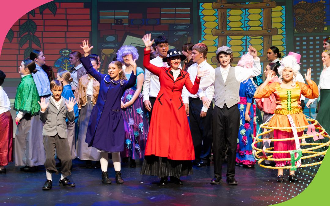 MARRY POPPINS SUCCES