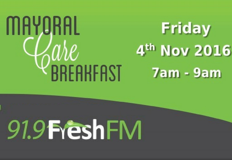 FRESH FM MAYORAL CARE BREAKFAST (1)