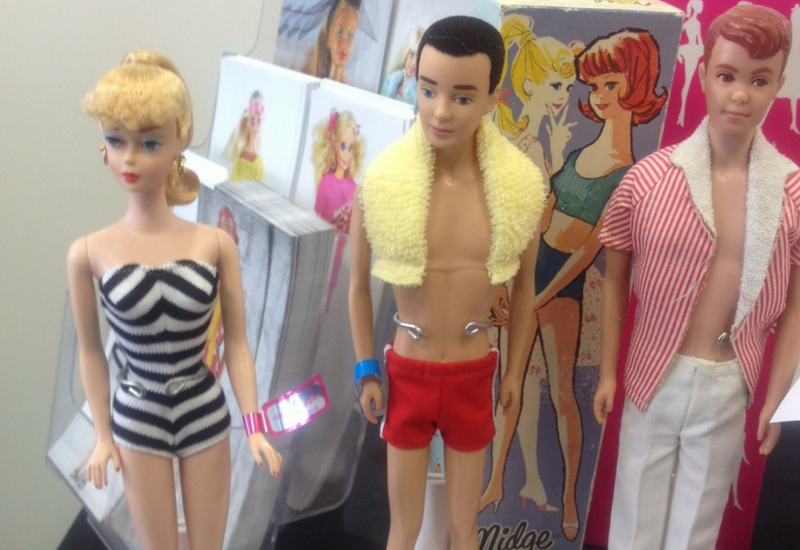 Barbie – A Life Time of Fashion at Gallery 67