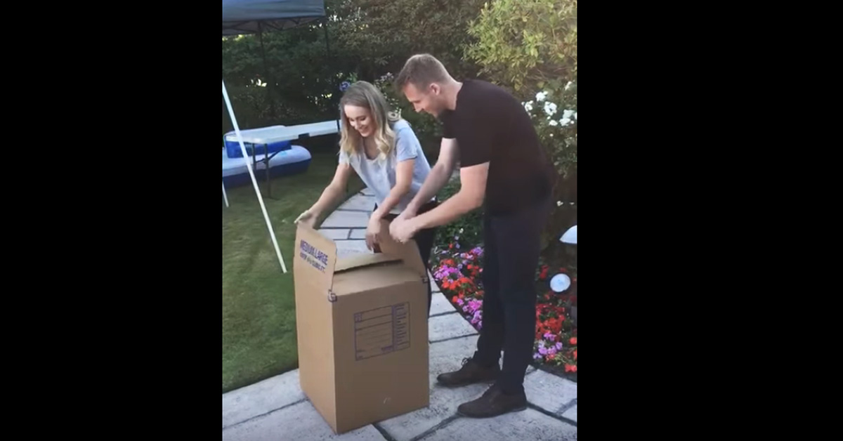Family’s Reaction to Surprise Twin Announcement Will Brighten Your Day