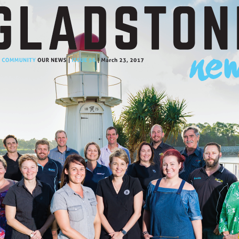 Gladstone News 23 March