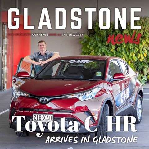 gladstone news 9 march 2017