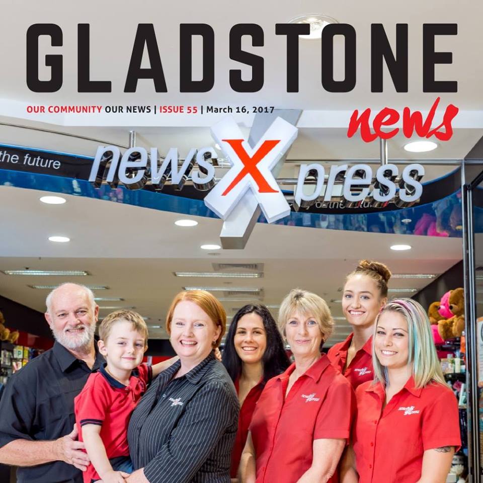 gladstone news