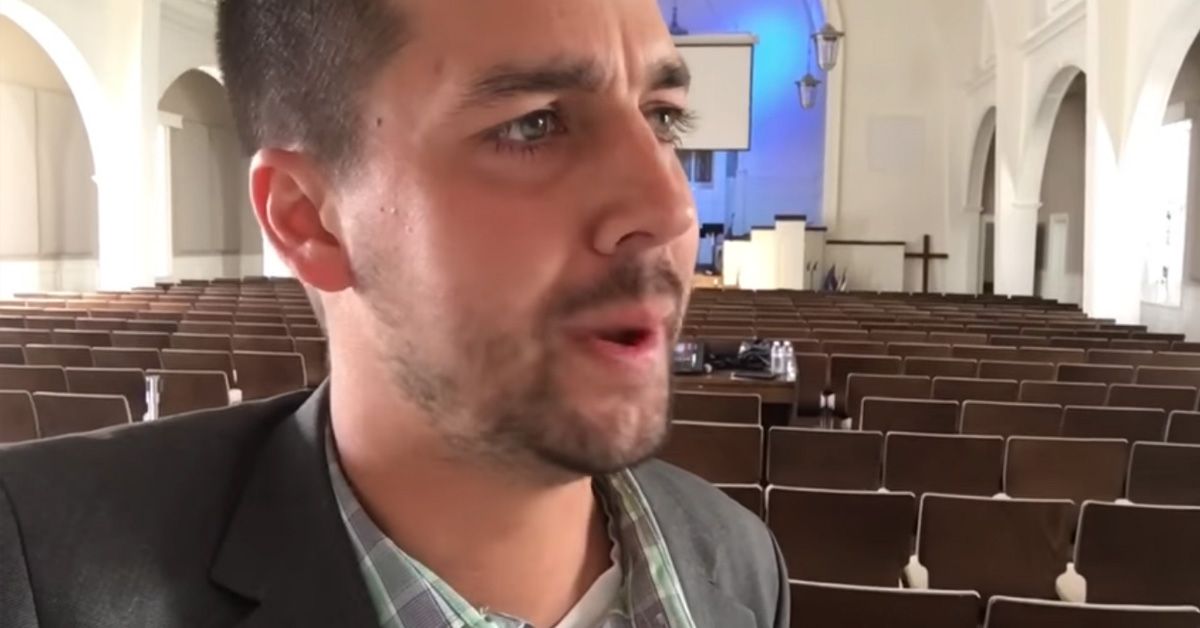 We Know Easter’s Already Gone… But this is Hilarious: Pastors on Easter Weekend