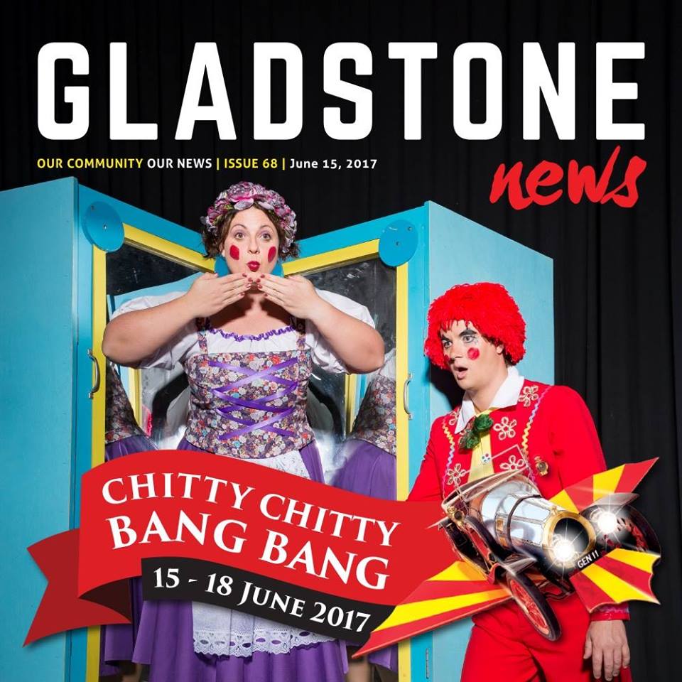 Gladstone News 15th June 2017