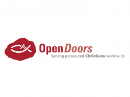 open doors logo