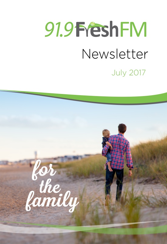 July 2017 Newsletter
