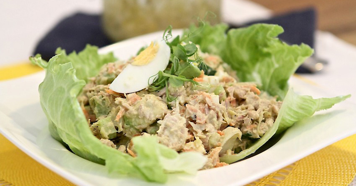 Tuna Salad Recipe