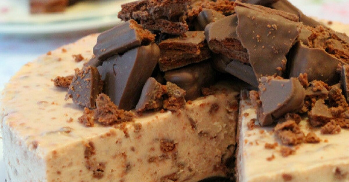 The Tim Tam Cheesecake – Proof That God Loves Us