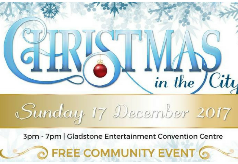 Christmas in the City 2017 – On This Sunday!