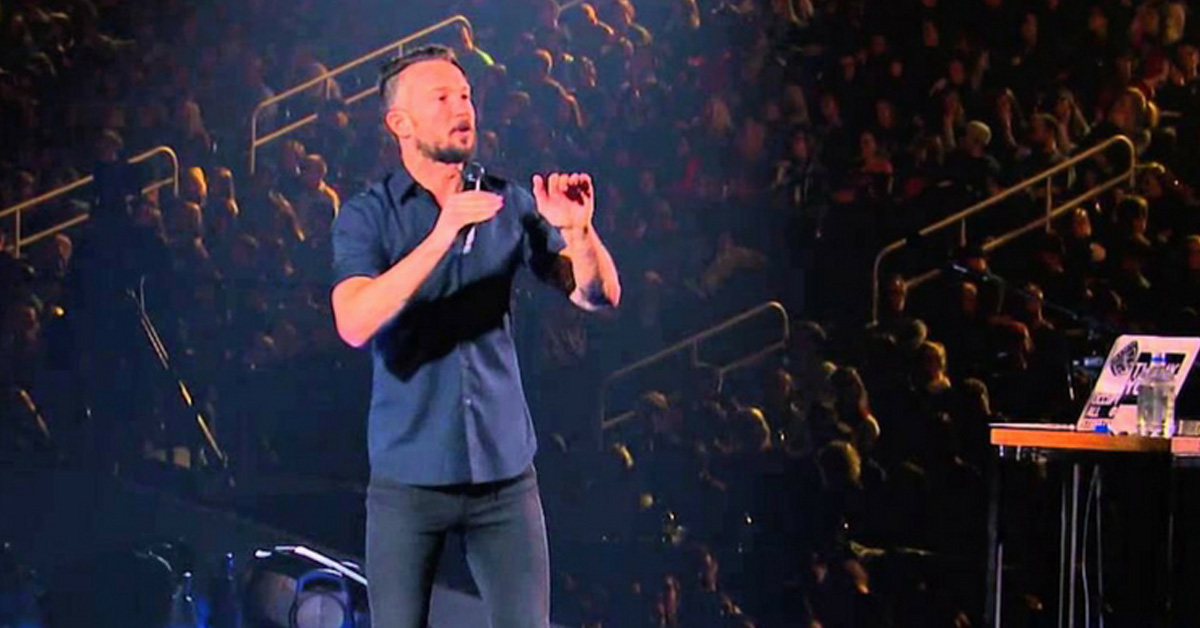 ‘Own The Moment’ with Justin Bieber’s Pastor, Carl Lentz