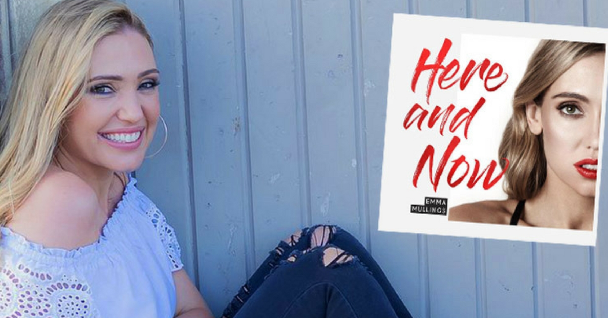 Here & Now: A New Single and a New Bub for Emma Mullings
