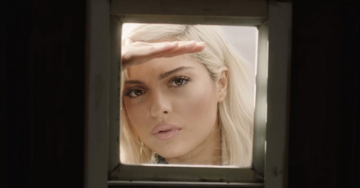 Bebe Rexha – What It’s Meant to Be?
