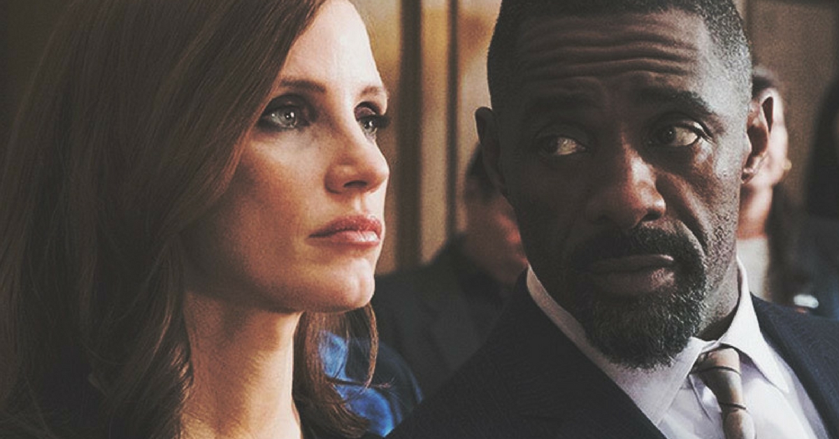 Molly’s Game – Movie Review