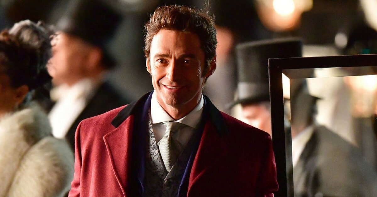 Is It Wrong to Dream of Hugh Jackman?