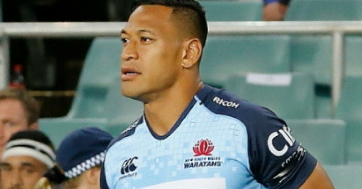 5 Reflections From the Israel Folau Media Storm