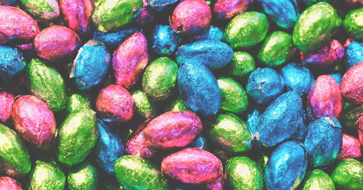 10 Ideas for Your Leftover Easter Chocolate