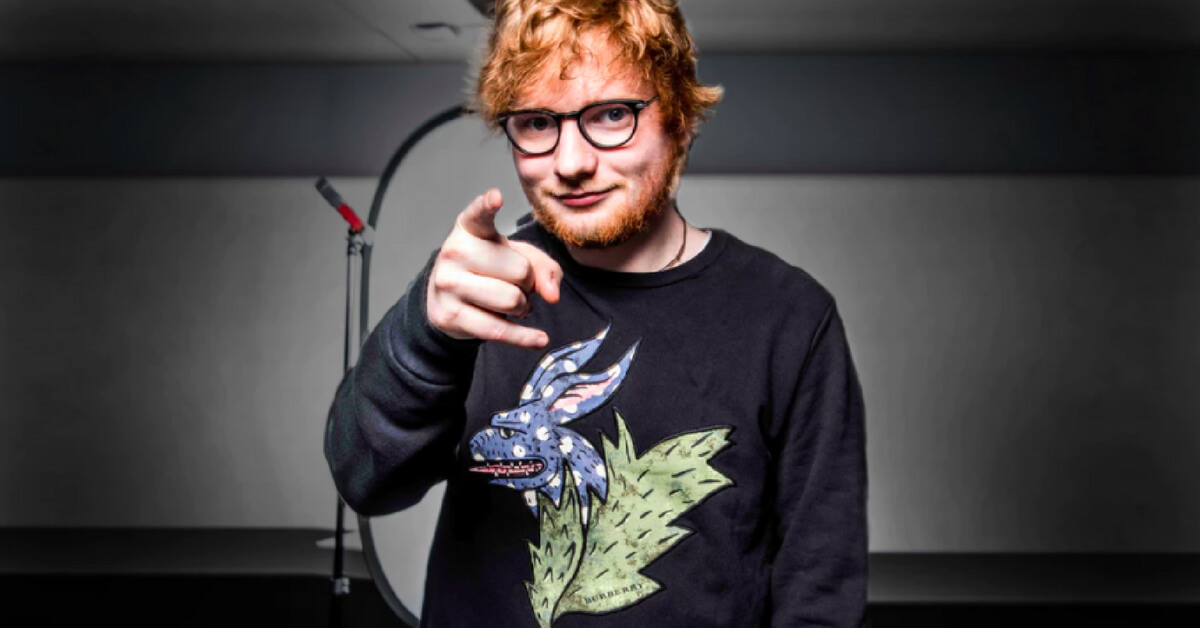 The Real Reason I Love Ed Sheeran